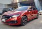 Red Honda Civic 2021 for sale in Quezon City-1