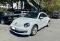 White Volkswagen Beetle 2015 for sale in Pasay-0