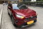 Red Toyota Rav4 2019 for sale in Makati-0