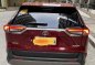 Red Toyota Rav4 2019 for sale in Makati-1