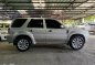 Silver Ford Escape 2013 for sale in Automatic-4