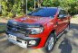 Selling Orange Ford Ranger 2014 in Quezon City-3