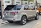 Silver Toyota Fortuner 2015 for sale in Balanga-2