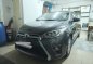 Grey Toyota Yaris 2016 for sale in Automatic-0