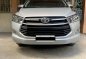 Silver Toyota Innova 2020 for sale in Automatic-0
