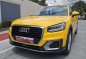 Sell Yellow 2018 Audi Q2 in Manila-0