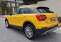 Sell Yellow 2018 Audi Q2 in Manila-3