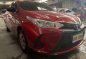 Sell Red 2021 Toyota Vios in Quezon City-1