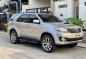 Silver Toyota Fortuner 2015 for sale in Balanga-0