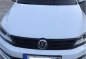 White Volkswagen Jetta 2016 for sale in Manual-3