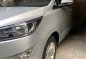 Silver Toyota Innova 2020 for sale in Automatic-1