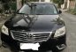 Sell Black 2010 Toyota Camry in Malabon-0