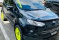 Black Ford Ecosport 2018 for sale in Manual-0