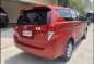 Sell Red 2018 Toyota Innova in Angeles-2