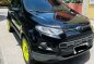 Black Ford Ecosport 2018 for sale in Manual-7