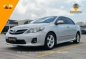 Sell Silver 2011 Toyota Corolla altis in Manila-8