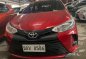 Sell Red 2021 Toyota Vios in Quezon City-3