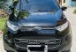 Black Ford Ecosport 2018 for sale in Manual-6