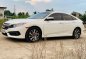 Pearl White Honda Civic 2018 for sale in Pasay-1