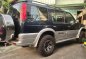 Selling Blue Ford Everest 2004 in Pasig-8