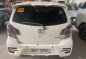 White Toyota Wigo 2021 for sale in Automatic-4