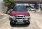 Red Isuzu Sportivo 2012 for sale in Quezon City-1