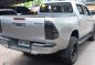 Selling Silver Toyota Hilux 2018 in Pasig-2