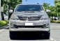 Silver Toyota Fortuner 2016 for sale in Automatic-0