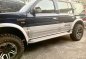 Selling Blue Ford Everest 2004 in Pasig-9
