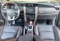Silver Toyota Fortuner 2016 for sale in Imus-9