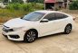 Pearl White Honda Civic 2018 for sale in Pasay-5