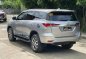 Silver Toyota Fortuner 2019 for sale in Automatic-3