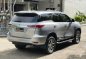 Silver Toyota Fortuner 2019 for sale in Automatic-1