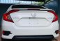 Pearl White Honda Civic 2018 for sale in Pasay-0