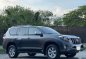 Sell Grey 2018 Toyota Land Cruiser Prado in Las Piñas-4