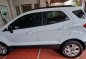 White Ford Ecosport 2015 for sale in Manila-9
