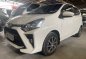 White Toyota Wigo 2021 for sale in Automatic-1