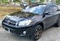 Sell Black 2010 Toyota Rav4 in Manila-1