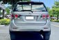 Silver Toyota Fortuner 2016 for sale in Automatic-3