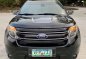 Selling Black Ford Explorer 2013 in Las Piñas-1