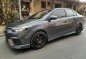 Grey Toyota Vios 2015 for sale in Automatic-1