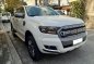 Sell White 2017 Ford Ranger in Quezon City-1