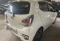 White Toyota Wigo 2021 for sale in Automatic-2