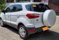White Ford Ecosport 2015 for sale in Manila-2