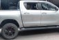 Selling Silver Toyota Hilux 2018 in Pasig-9