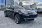 Sell Black 2016 Porsche Macan in Pasig-5