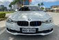Selling Pearl White BMW 318D 2018 in Pasig-1