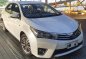 Pearl White Toyota Corolla altis 2016 for sale in Pasay-1