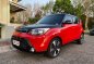 Red Kia Soul 2015 for sale in Automatic-1