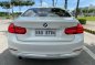 Selling Pearl White BMW 318D 2018 in Pasig-5